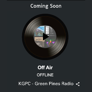 KGPC - Green Pines Radio